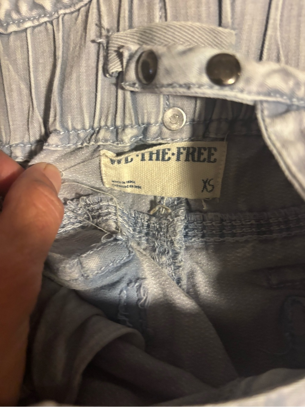We The Free Can’t Compare Slouch Pants - Picture 4 of 4